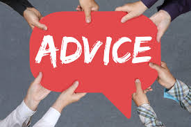 advice